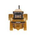 thumbnail image 4 of Diecast Masters 84401 1-87 HO Scale Yellow Diecast Model Tractor for CAT Caterpillar D5M Track-Type, 4 of 5