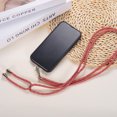 thumbnail image 5 of Unique Bargains Phone Lanyard with Transparent Lanyard Patch, Light Blue, 5 of 5