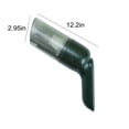 thumbnail image 3 of Dvkptbk Vacuum Cleaner Handheld Vacuum for Pet - Hand Vacuum Rechargeable, Well-Equipped Handheld Vacuum with Reusable Filter, Powerful Stair Vacuum Home Essentials, 3 of 6