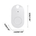 thumbnail image 3 of Dvkptbk Bluetooth Anti Loss Device Bluetooth Dispositif pour Perte Rappel de Point d'Arrêt Clé Portefeuille Animal de Compagnie Recherche et Positionnement Bidirectionnels Dispositif Bluetooth pour Perte Essentiels pour la Maison, 3 of 3