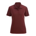 thumbnail image 1 of EDWARDS POLO à Manches Courtes Anti-Accrocs pour Femmes--5512, 1 of 1
