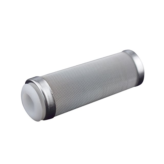 12mm 16mm Stainless Steel Filter Mesh Shrimp Nets Aquarium Shrimp Guard for Fish Tank