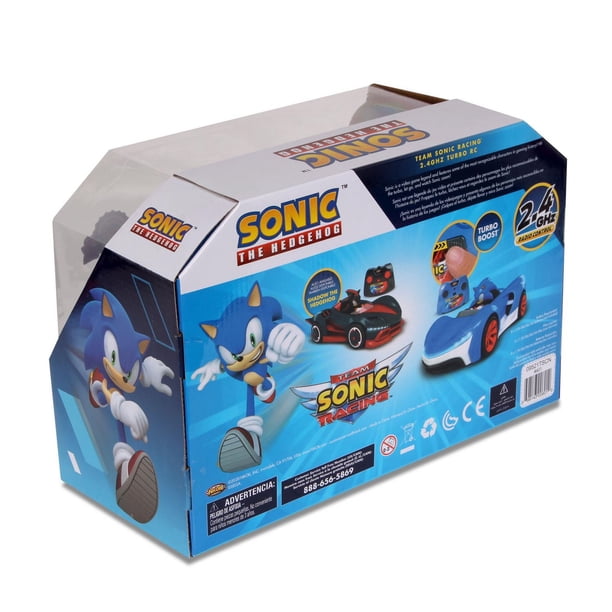 ホビーラジコン JR beat Sonic NKOK 2.4GHz Sonic RC Toy (w/ Turbo Boost) - Walmart.ca
