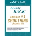 thumbnail image 3 of Vanity Fair Womens Beauty Back Full Figure Underwire Bra, 36C, Walnut, 3 of 5