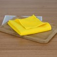 thumbnail image 1 of TIMIFIS Sweeping Rag Microfiber Kitchen Dishwashing Cloth Household Absorbent Cleaning Cloth Dry and Wet Car Wash Towel Efficient Water Absorption and Less Prone to Shedding Hair Cleaning Supplies, 1 of 6