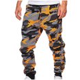 thumbnail image 1 of FAIWAD Men's Jogging Cargo Pants Casual Drawstring Outdoor Sports Pants Drawstring Lightweight Athletic Sweatpants, 1 of 5