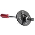 thumbnail image 3 of Short Shifter Lever Adjustable Short Shifter Drift Short Shifter Short  Stick Vehicle Refitting Accessory Short Shifter With Knob Car Modification Fit For E30 E36 E46 E34 E39 E6x, 3 of 8