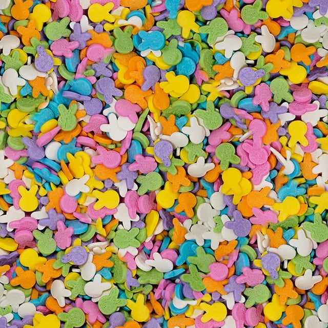 QUINS EASTER BUNNY MIX 65 g