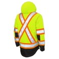 thumbnail image 4 of TOUGH DUCK Ripstop 4-IN-1 Safety Jacket, 4 of 5