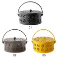thumbnail image 3 of Porte-moustique Rétro Portable Brûleur d'Encens pour Moustiques pour la Maison et le Camping, 3 of 7