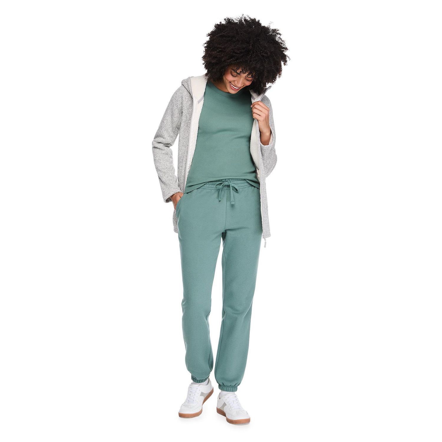 Jogger en molleton George pour femmes