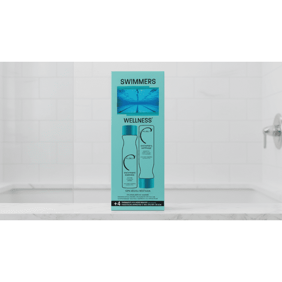 MALIBU C SWIMMERS WELLNESS KIT