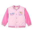 thumbnail image 1 of Nickelodeon Toddler Girls' Paw Patrol Bomber Jacket, 1 of 2