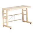 thumbnail image 3 of Lipstore Microwave Rack 2 Tier Sturdy Heavy Duty Adjustable Countertop Organizer Kitchen Extendable, 3 of 8