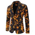 thumbnail image 1 of relayinert Stylish Suit For Men Comfortable And Professional Choice Modern Style Classic Men Suit Jacket X06 L, 1 of 6