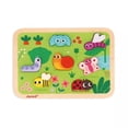thumbnail image 1 of Janod - Chunky Garden Puzzle 7 pieces -, 1 of 4