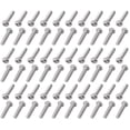 thumbnail image 1 of M2 x 8mm 304 Stainless Steel Phillips Pan Head Screws Bolt 120Pcs, 1 of 7