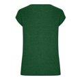 thumbnail image 2 of Birdeem T-Shirts à Col en V pour Femmes Mode Confortable Blouses Féminines Hauts, 2 of 6