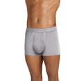 thumbnail image 2 of Jockey Men's Chafe Proof Pouch Cotton Stretch 3" Trunk - 3 Pack, 2 of 5
