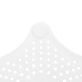 thumbnail image 2 of Era Silicone Hair Catcher White 6.18x6.18in, 2 of 5