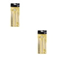 thumbnail image 3 of stanreset Mouth Mirror Set Stainless Steel Portable Tooth Plaque Home Professional Teeth Cleaning Tweezers Accessories 3Pcs 3Pcs 2Set, 3 of 6