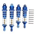 thumbnail image 2 of RC , Lightweight  RC Car Damper  For 1/10 Vehicle Blue, 2 of 8