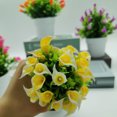thumbnail image 3 of Maytalsory Elegant For Stylish Home Decor With Fake Flowers And Plants Long-lasting pink 1Set, 3 of 6
