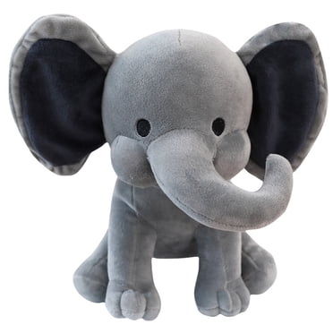 Gupgi 9.8 inch Elephant Plush Toys Baby Stuffed Doll Cartoon Sleeping Doll Kids Gift