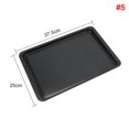 thumbnail image 2 of Baking Sheets for Oven Nonstick Cookie Sheet Baking Tray Large Heavy Duty Rust Free Non Toxic, 2 of 6