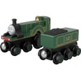 thumbnail image 2 of Thomas & Friends Wooden Railway Emily Engine and Coal Car, 2 of 6