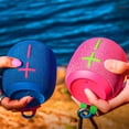 thumbnail image 4 of Refurbished (Good) UE Wonderboom 3 Bluetooth Speaker - Performance Blue, 4 of 4