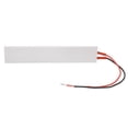 thumbnail image 2 of Aluminum Housing PTC Heating  Plate, Ceramic Insulation, 15cm  Wire, Simple Structure, Widely  in Air Conditioning, Electric Heating, Automobiles, 2 of 8