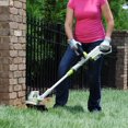 thumbnail image 2 of LawnMaster 10" Cordless Grass Trimmer - CLGT1018B, 2 of 5