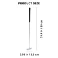 thumbnail image 2 of TEHAUX 1 Ensemble de Golf Putter d'Entraînement en Alliage de Zinc Putter pour Débutants, 2 of 8