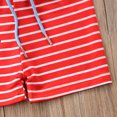 thumbnail image 4 of Maillot de Bain Garçon Mignon Requin/étoile/rayures Taille Basse, 4 of 6