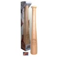 thumbnail image 1 of Chef Specialties 14200 14.5 Inch - 37cm Baseball Bat Grill MillNatural Pepper Mill, 1 of 2