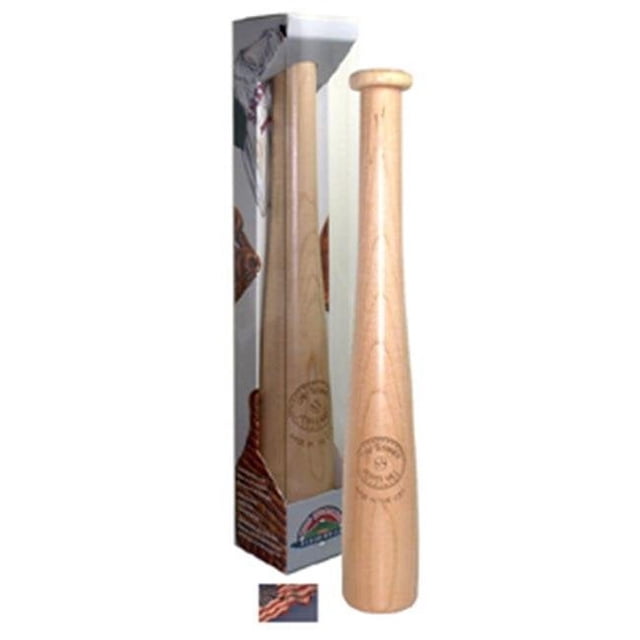 Chef Specialties 14200 14.5 Inch - 37cm Baseball Bat Grill MillNatural Pepper Mill
