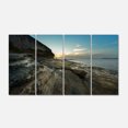 thumbnail image 2 of Rocky Sydney Beach View - Seascape Canvas Art Print, 2 of 3