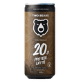 thumbnail image 1 of TWO BEARS Protein Chocolate Latte, 250ml, 1 of 2
