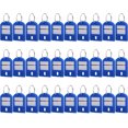 thumbnail image 4 of 35Pcs Numbered Tags Key Label Tags Pendants Key Classification Tags for Organization, 4 of 8