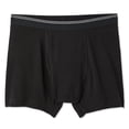 thumbnail image 1 of George Men's Boxer Briefs 4-Pack, 1 of 3