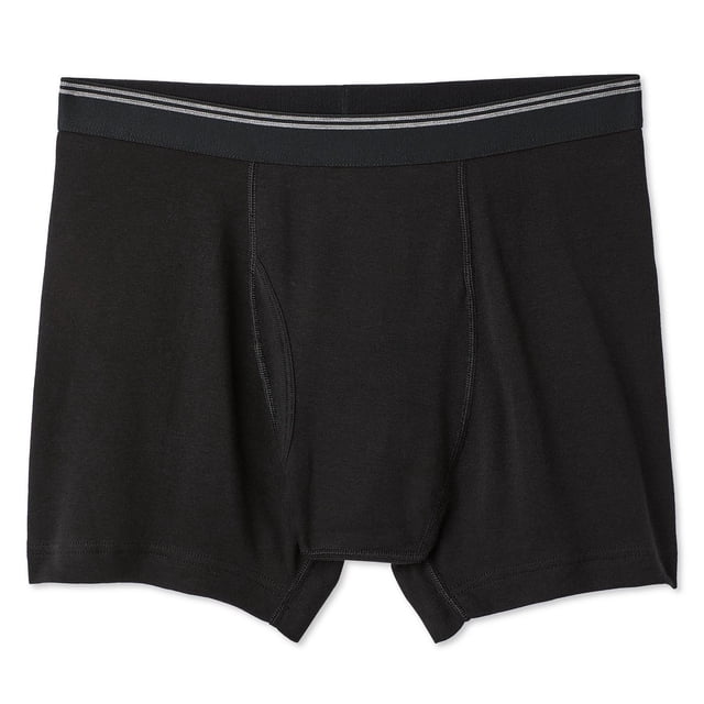 George Men's Boxer Briefs 4-Pack