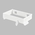 thumbnail image 1 of Tyidzon A Wall Mounted Foldable Household Garbage Bag Hanger Without The Need For Drilling, 1 of 1