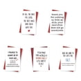 thumbnail image 4 of Funny Anniversary Card - for Couples, Parents, Made of Paper, with Matching Envelope, Blank Inside, 4 of 5