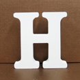 thumbnail image 4 of Desktop Ornament Wooden English Alphanumeric Ornaments Crafts DIY Letter Creativity 32 Inch Wall Decoration, 4 of 4