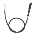 thumbnail image 3 of Rotary Grinder Flexible Drive Shaft Extension Chuck Cable Power Drill Converter Attachment, 3 of 14