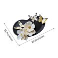 thumbnail image 3 of Dvkptbk Washable Bathroom Rugs with Three Dimensional Effect, Super Absorbent Non Slip Bath Mat, Machine Washable, Quick Dry, Bath Rugs for Floor, Tub and Shower, Home Decor Accessories, 3 of 6