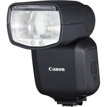 Canon Speedlite EL-5, Appareil Photo Portable avec Flash, Compatible avec Certains Appareils Photo Sans Miroir de la Série EOS R