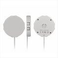 thumbnail image 4 of 15W Invisible Wireless Charger Fast Charging Easy Installation Quick Charger,1 * Wireless charger,White, 4 of 7