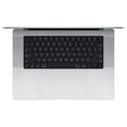thumbnail image 3 of Macbook Pro 16 Pouces (Rétine XDR, 32-GPU, Argent) 10 Cœurs M1 Max (2021) 256 Go SSD 32 Go RAM 3456x2234 Mac OS, 3 of 5